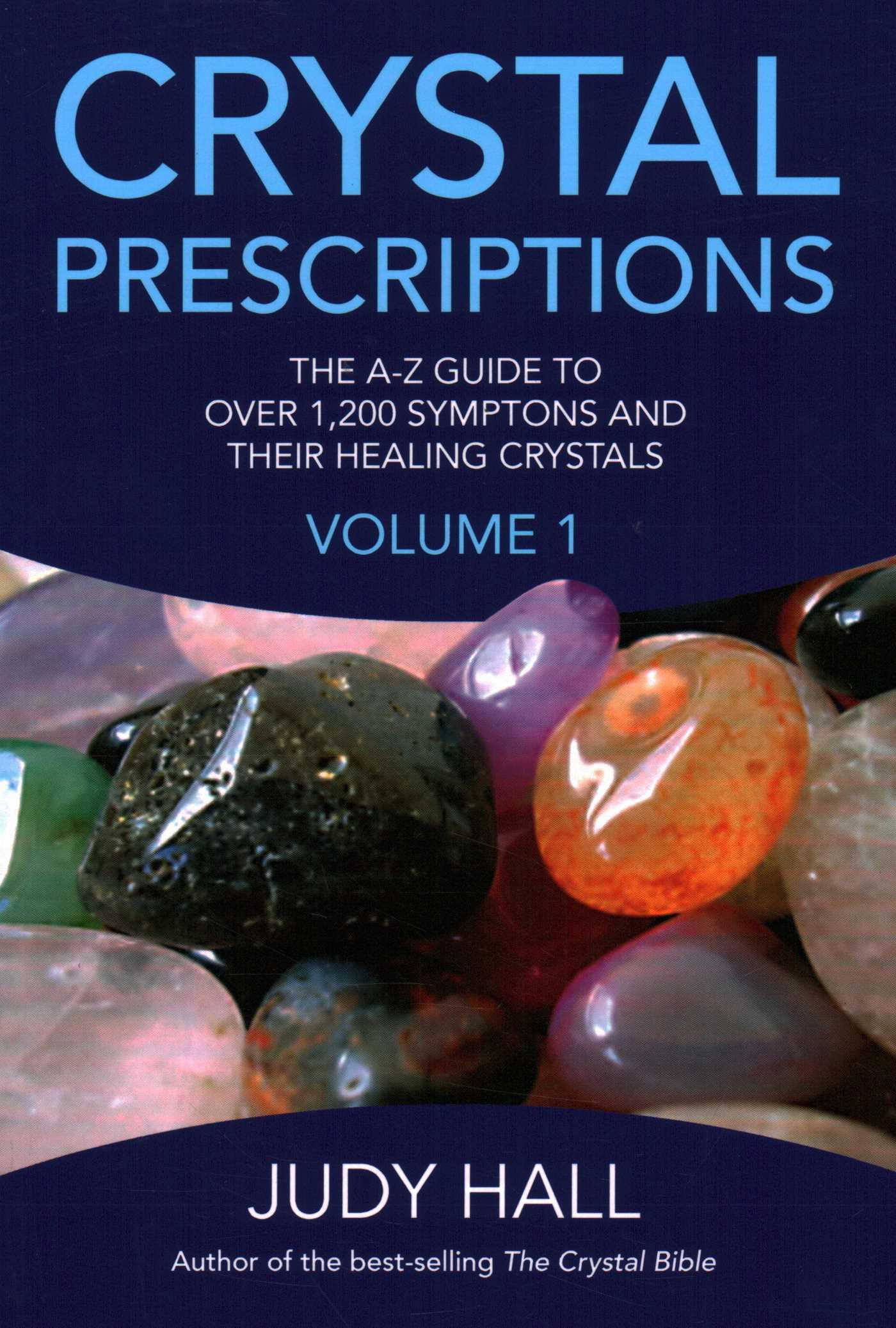 Vorderes Coverbild Crystal Prescriptions