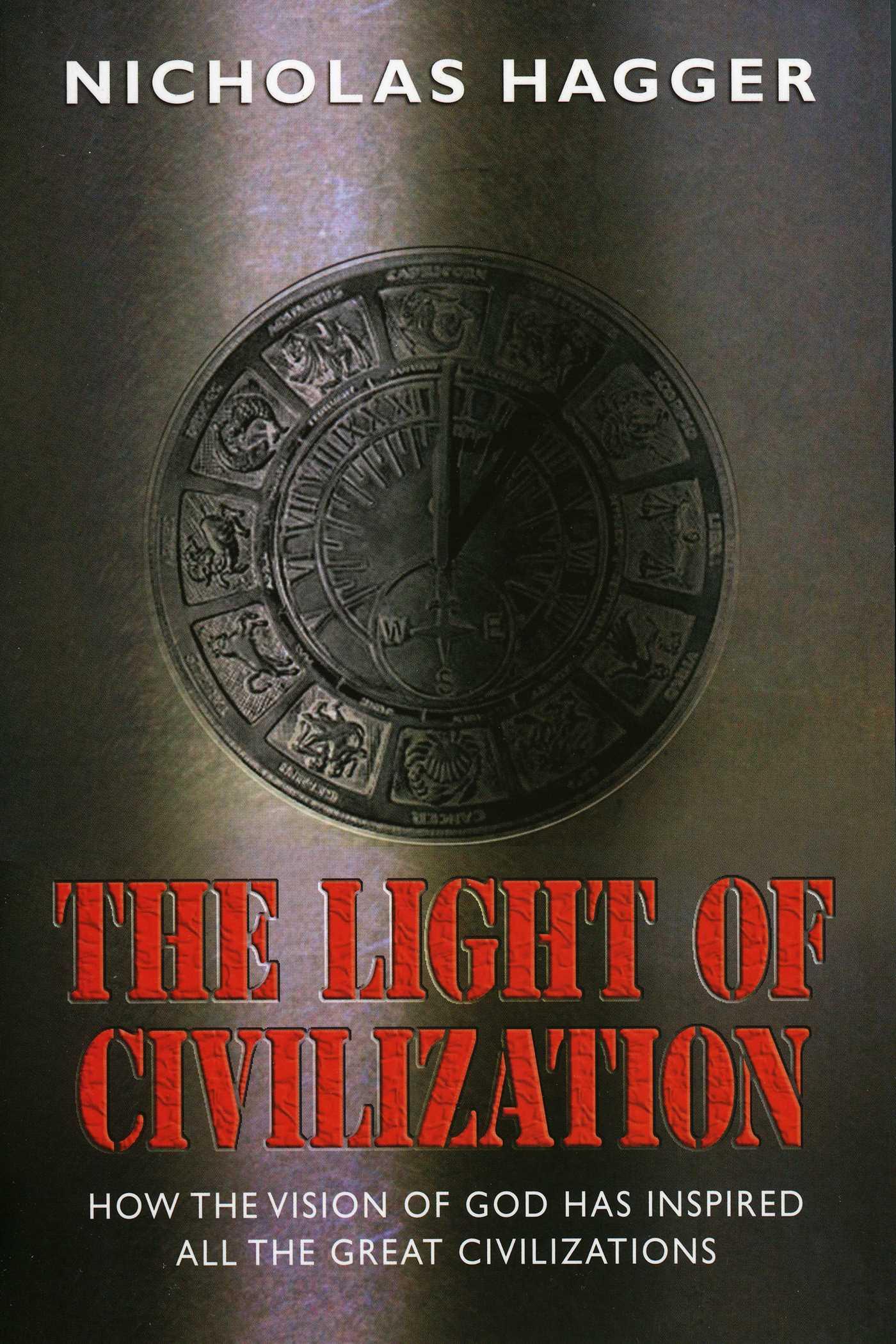 Vorderes Coverbild The Light of Civilization