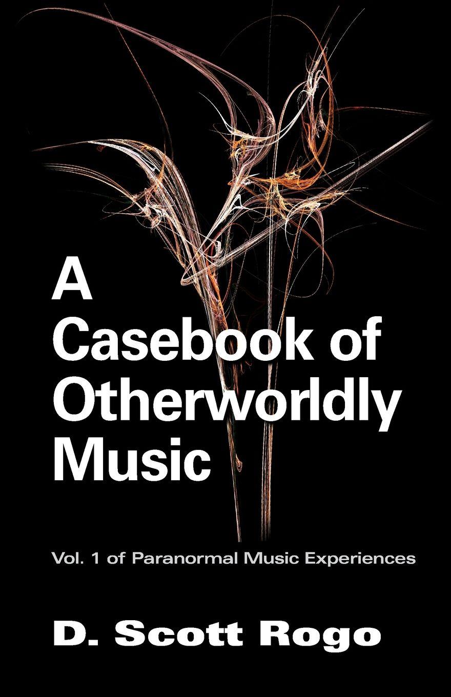 Vorderes Coverbild A Casebook of Otherworldly Music