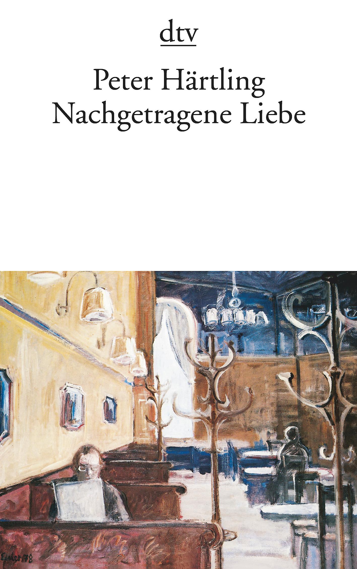 Vorderes Coverbild Nachgetragene Liebe