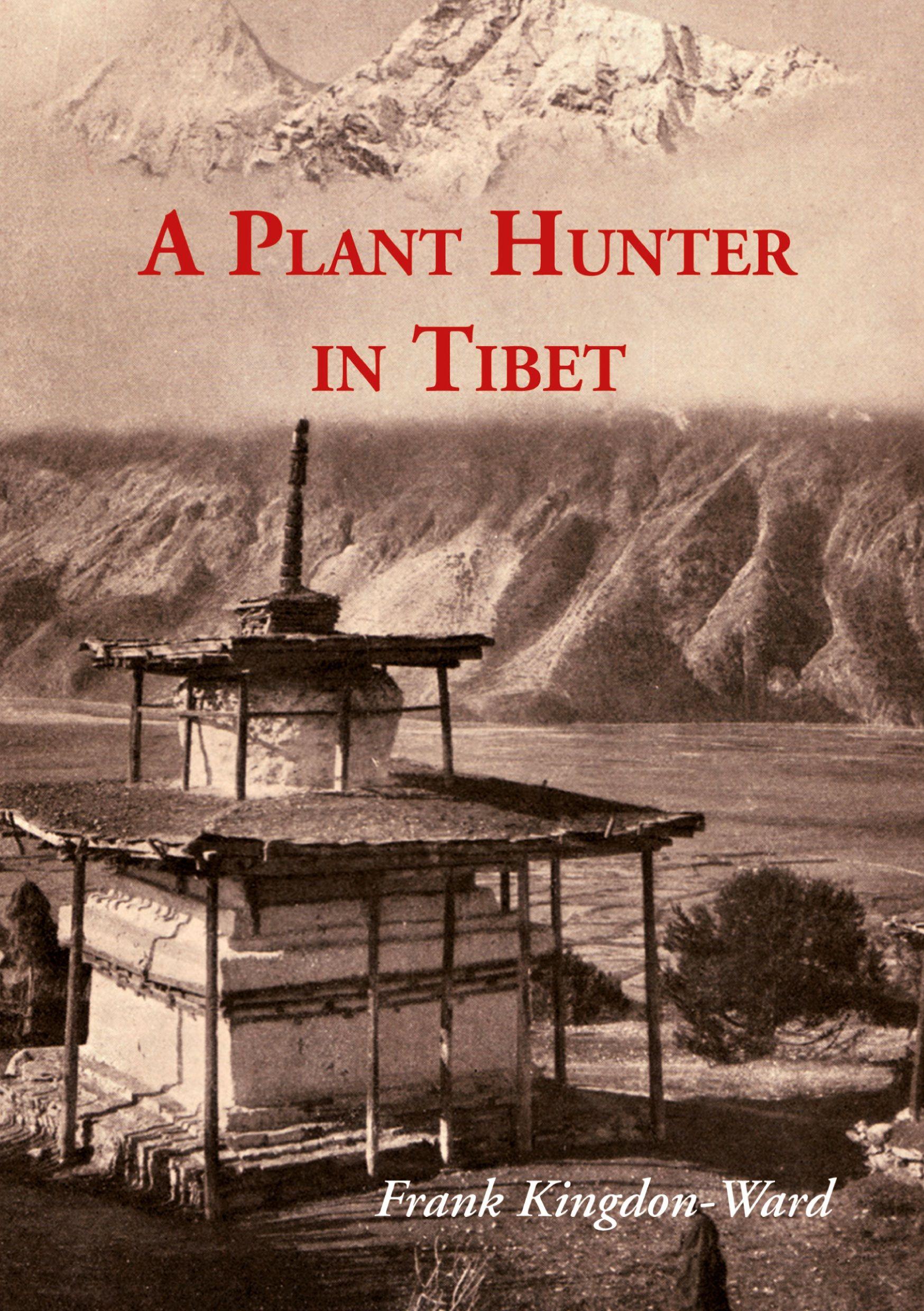 Vorderes Coverbild A Plant Hunter In Tibet
