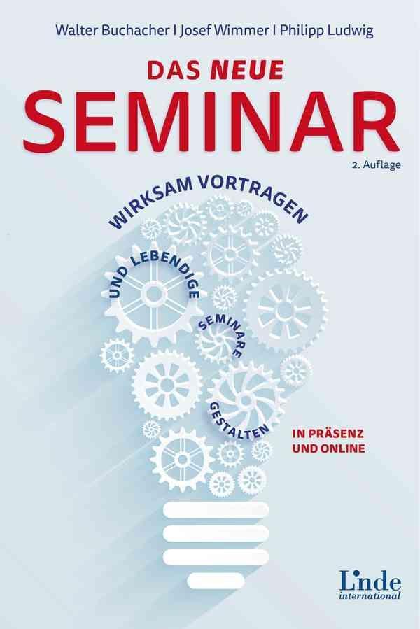 Vorderes Coverbild Das neue Seminar