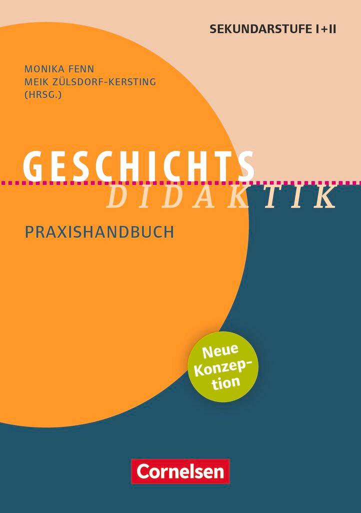 Vorderes Coverbild Fachdidaktik:Geschichts-Didaktik