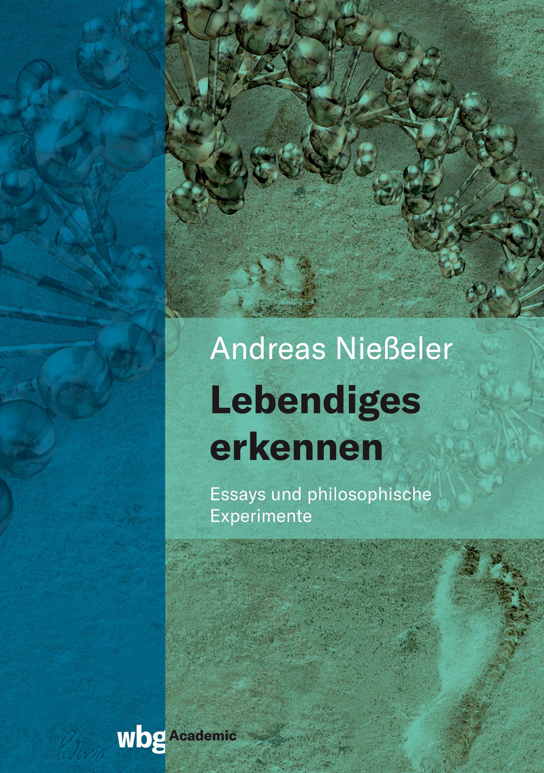 Vorderes Coverbild Lebendiges erkennen