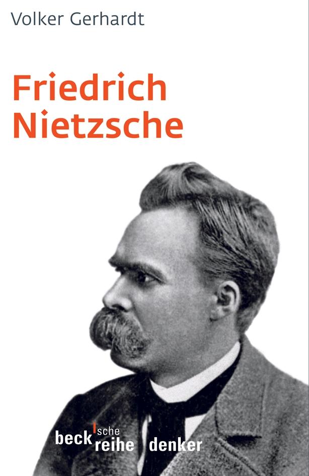 Vorderes Coverbild Friedrich Nietzsche