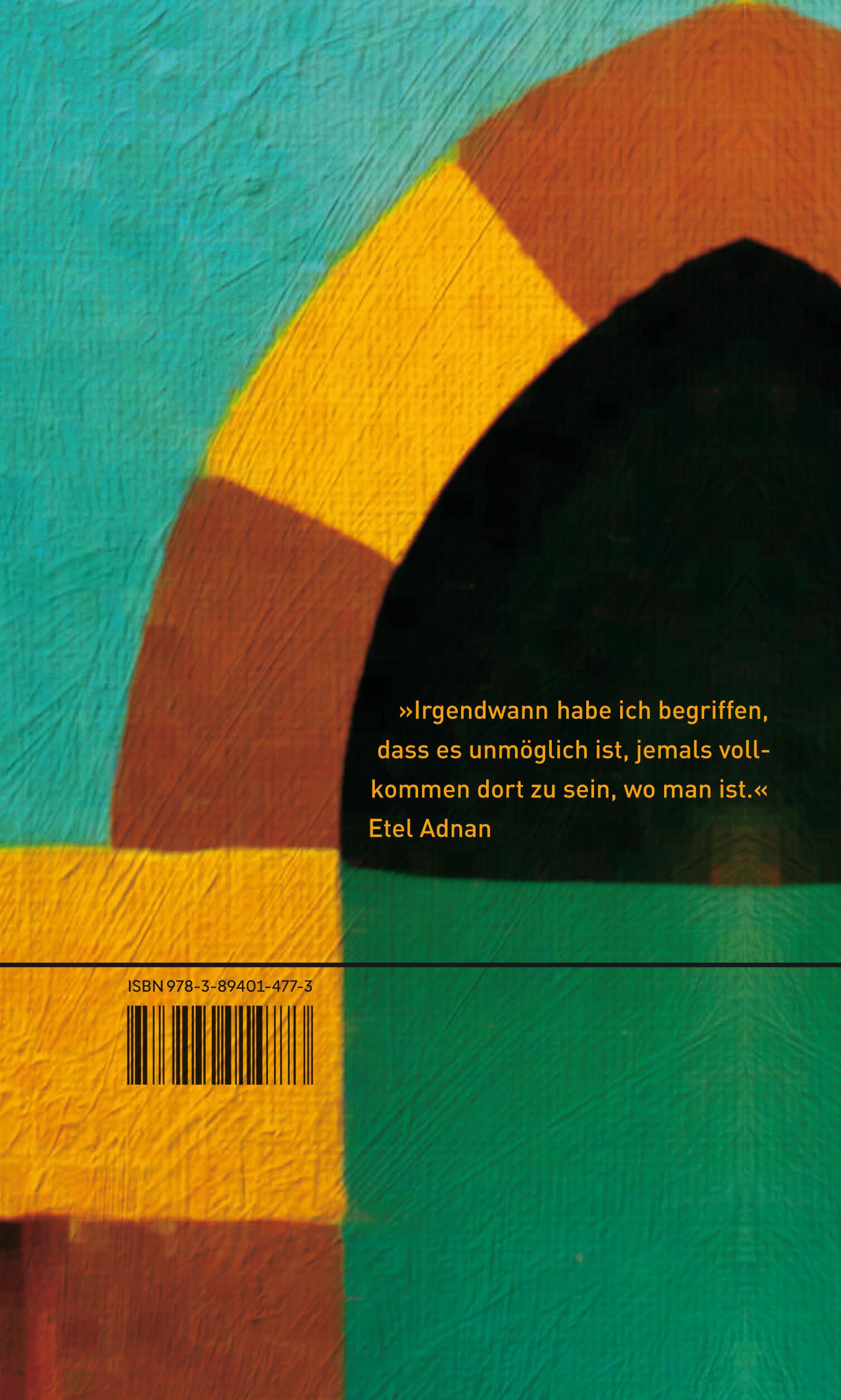 Rückseitencover Von Frauen und Städten