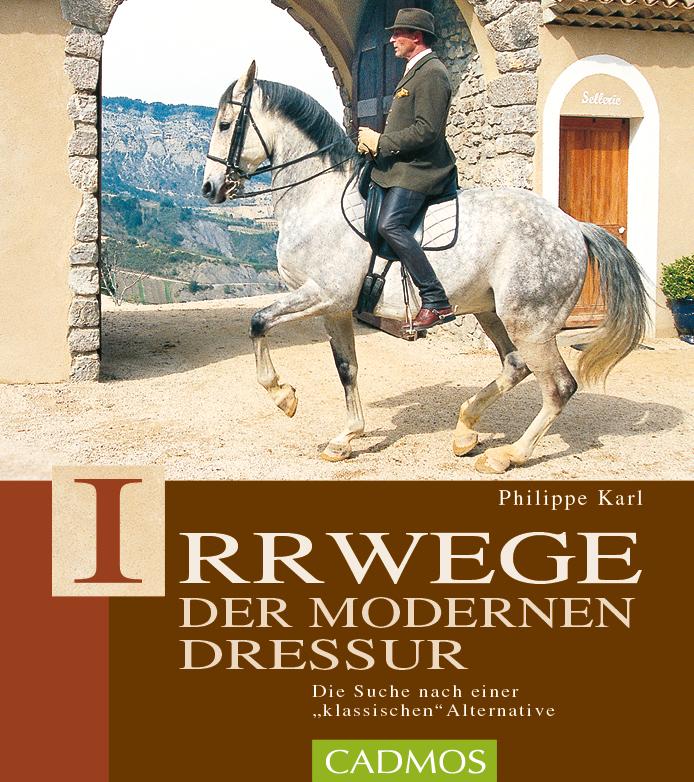 Vorderes Coverbild Irrwege der modernen Dressur