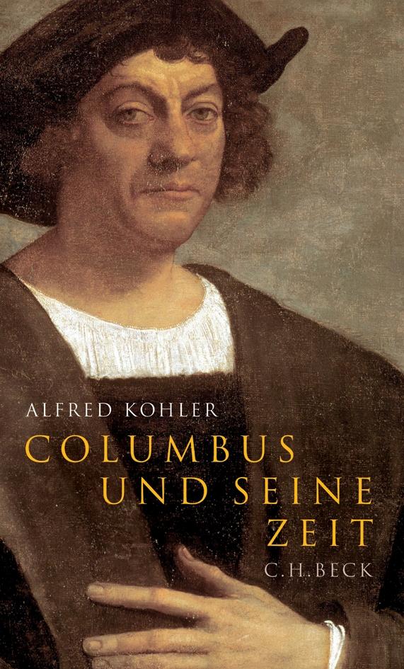 Vorderes Coverbild Columbus und seine Zeit