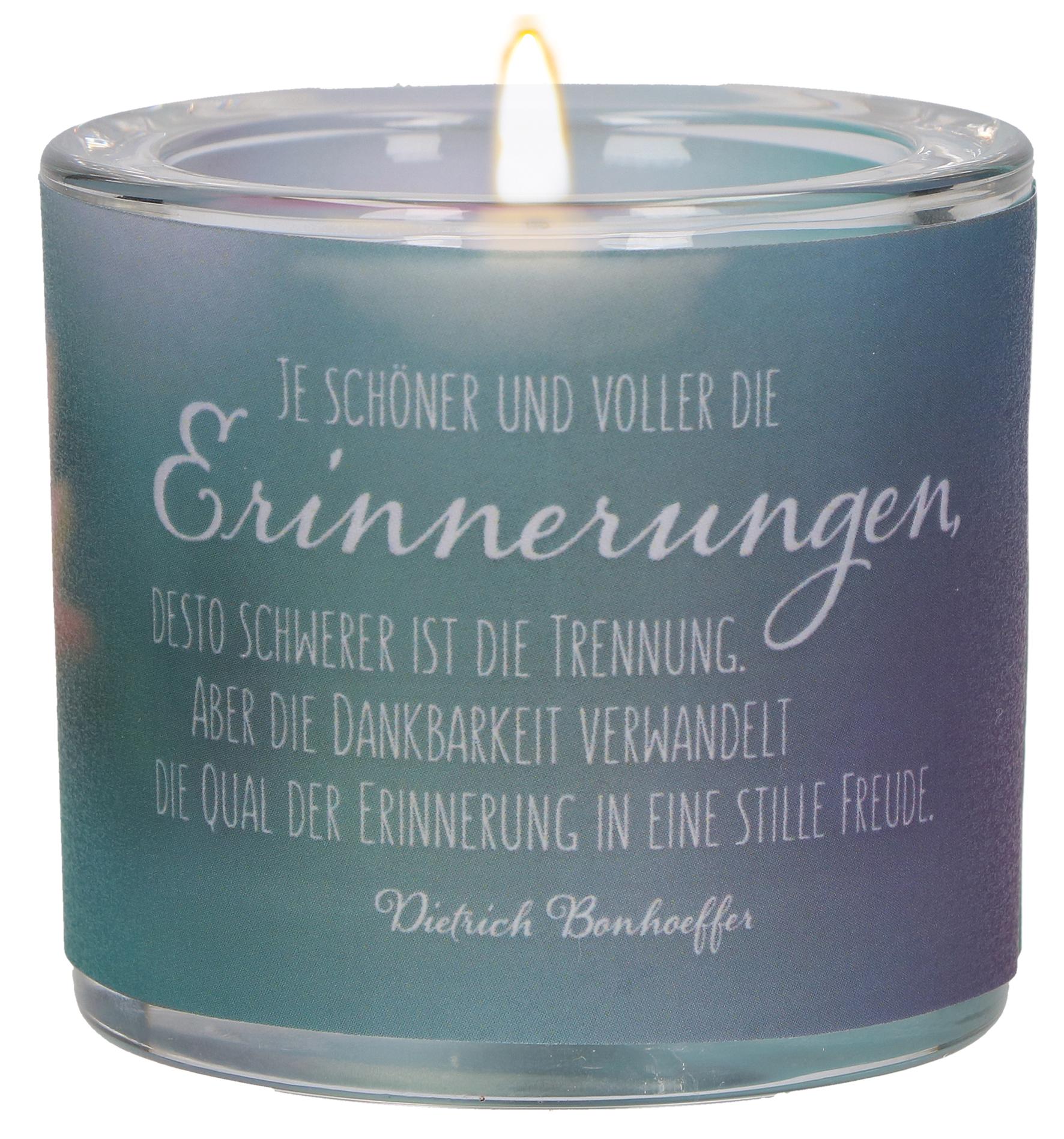 Vorderes Coverbild Erinnerungslicht