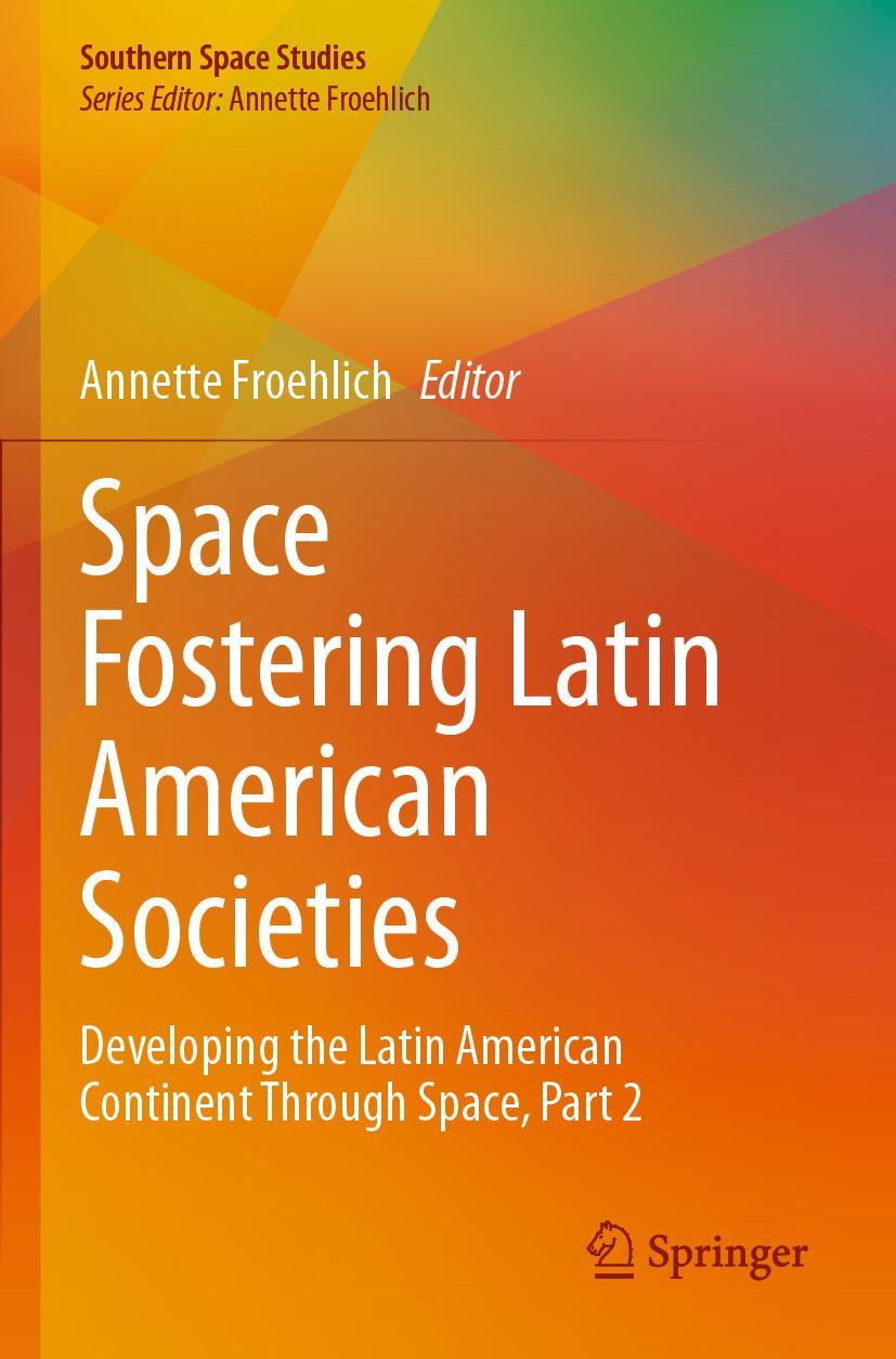 Vorderes Coverbild Space Fostering Latin American Societies