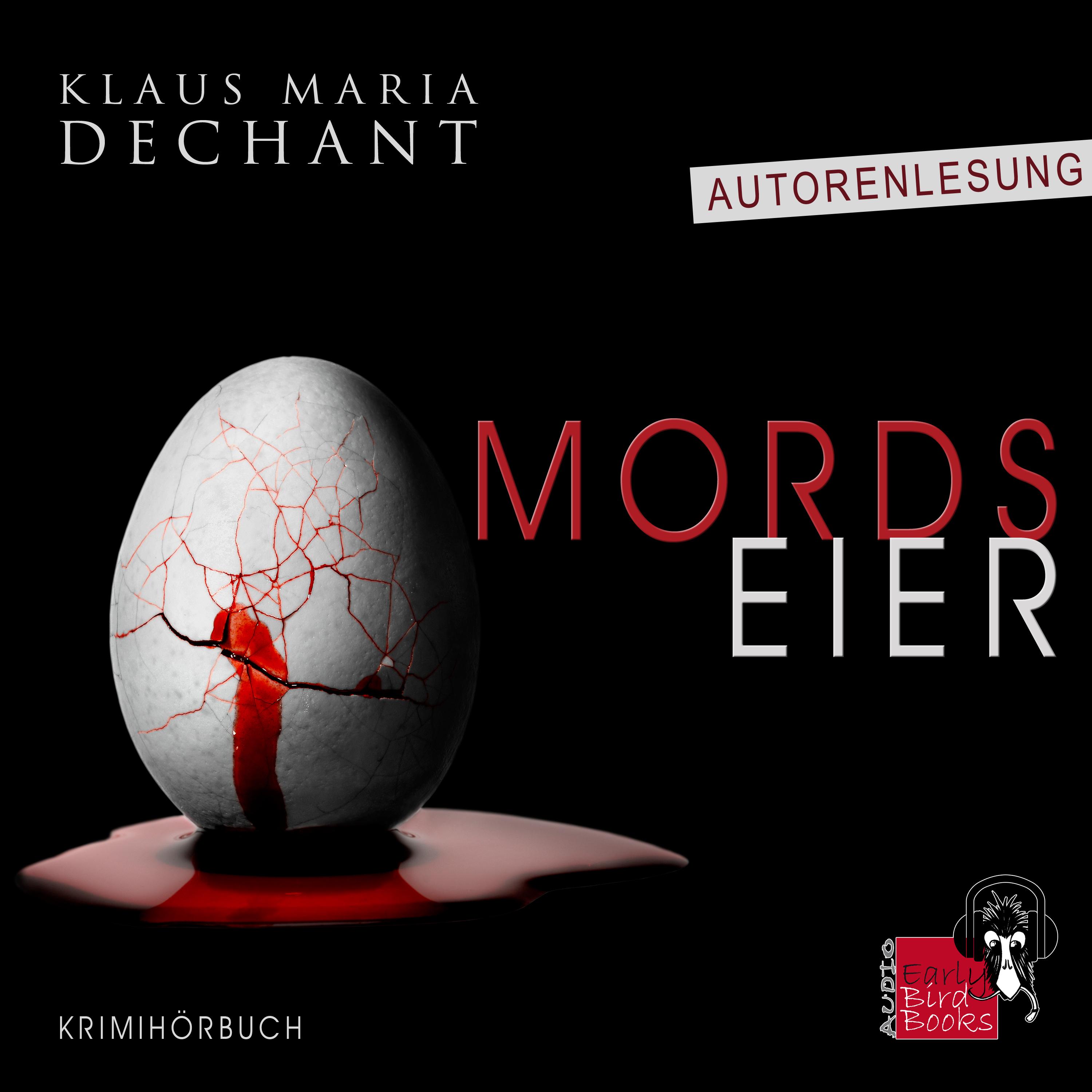 Vorderes Coverbild CORDES #2 - Mordseier