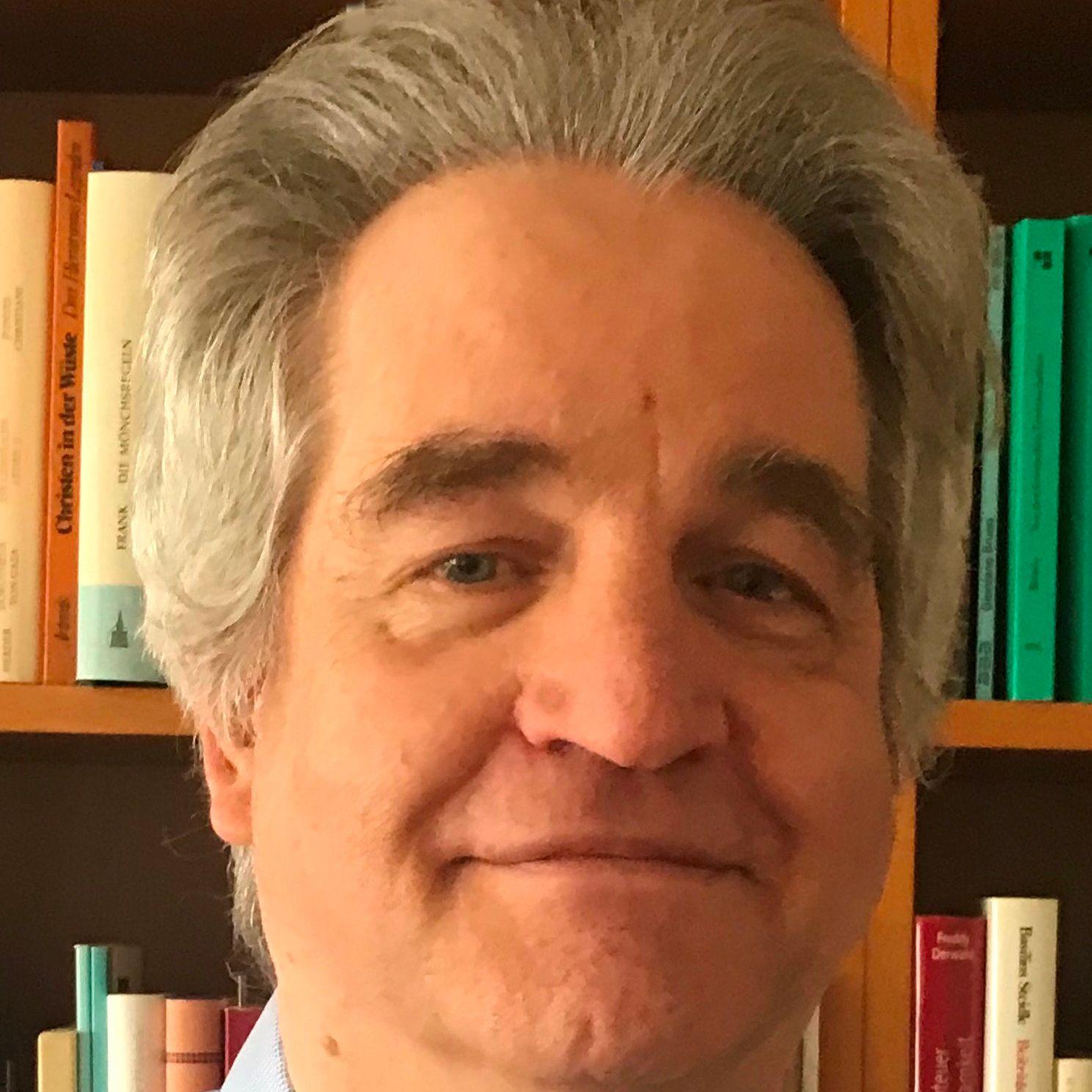 Autorenbild GOTT - AUF DEM WEG ZU DIR