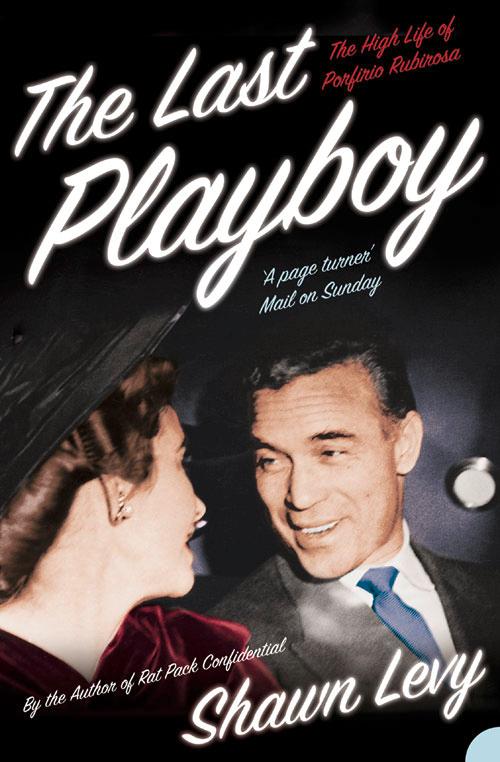 Vorderes Coverbild The Last Playboy