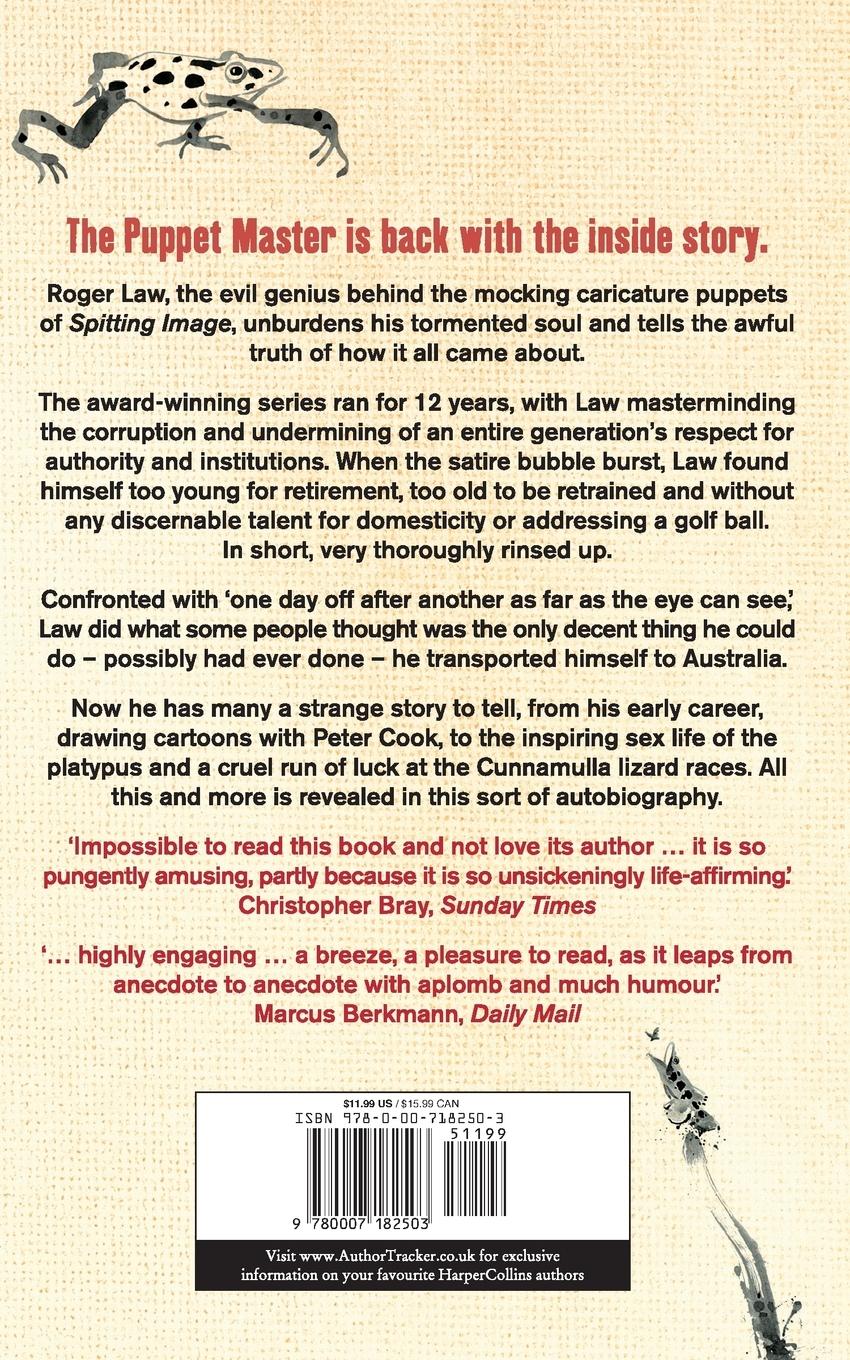 Rückseitencover Still Spitting at Sixty