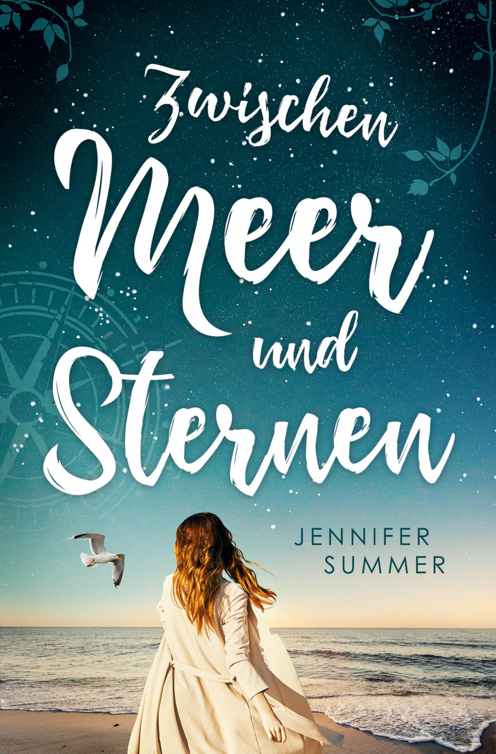 Vorderes Coverbild Zwischen Meer und Sternen