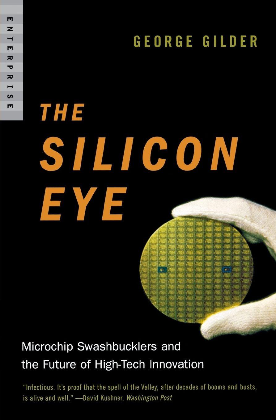 Vorderes Coverbild Silicon Eye