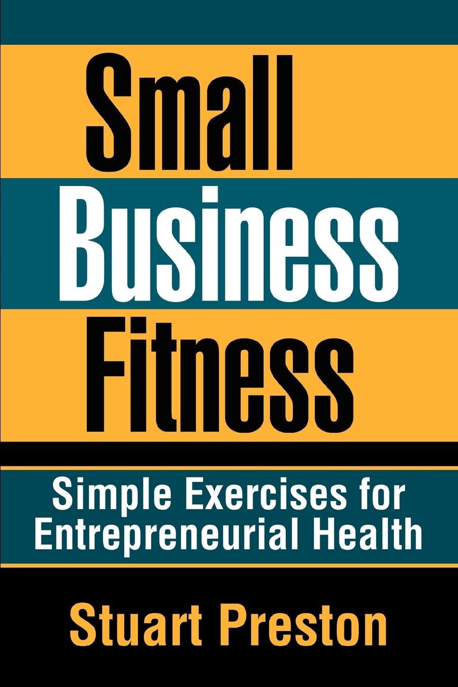 Vorderes Coverbild Small Business Fitness