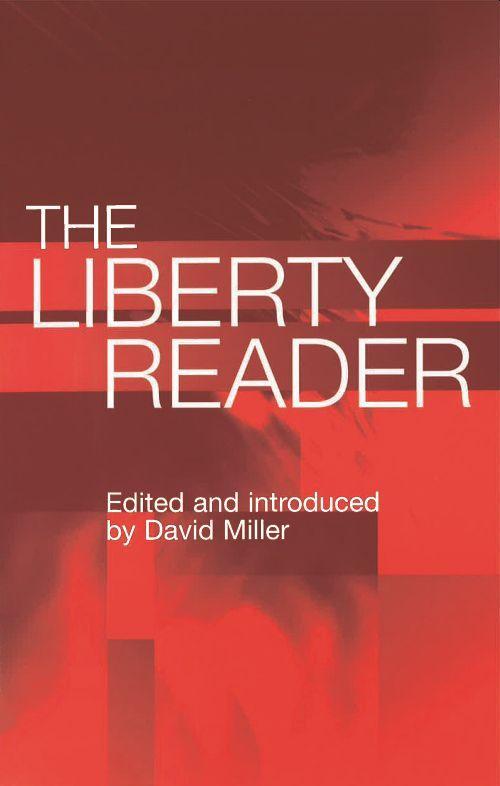 Vorderes Coverbild The Liberty Reader