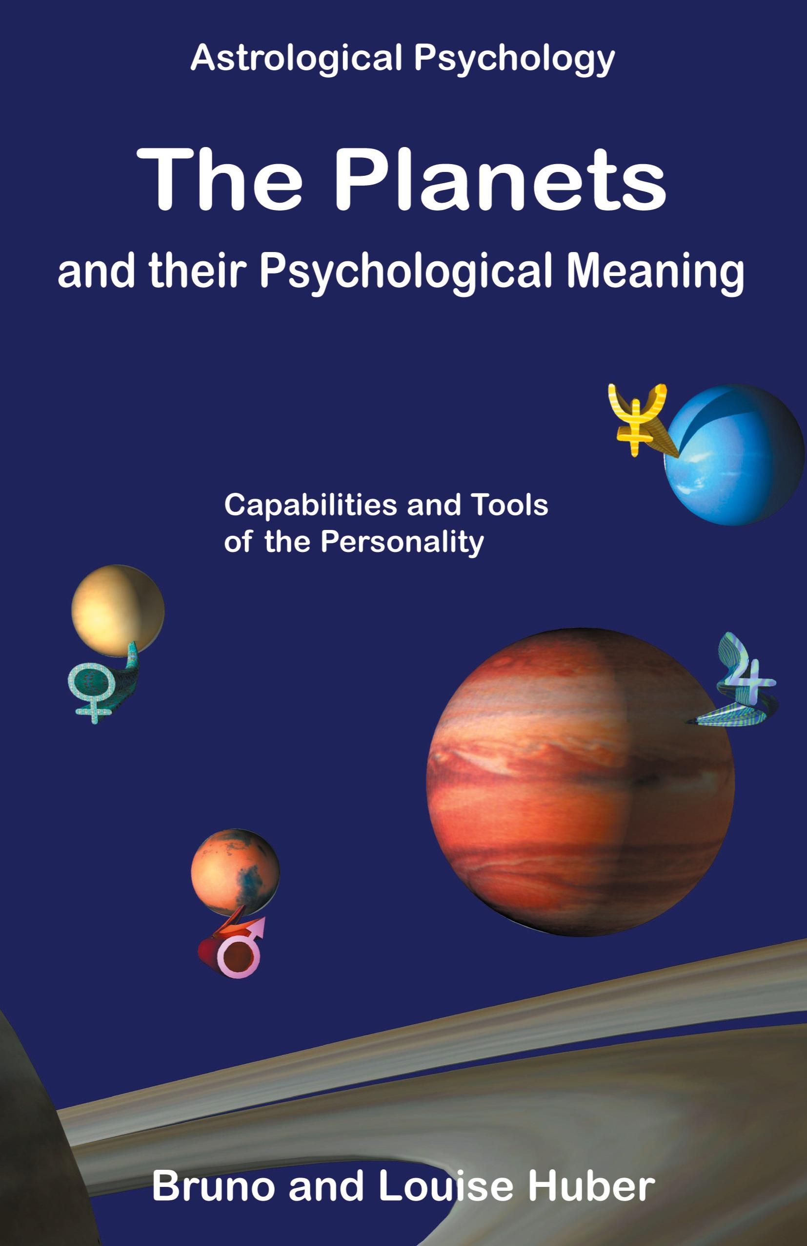 Vorderes Coverbild The Planets and Their Psychological Meaning