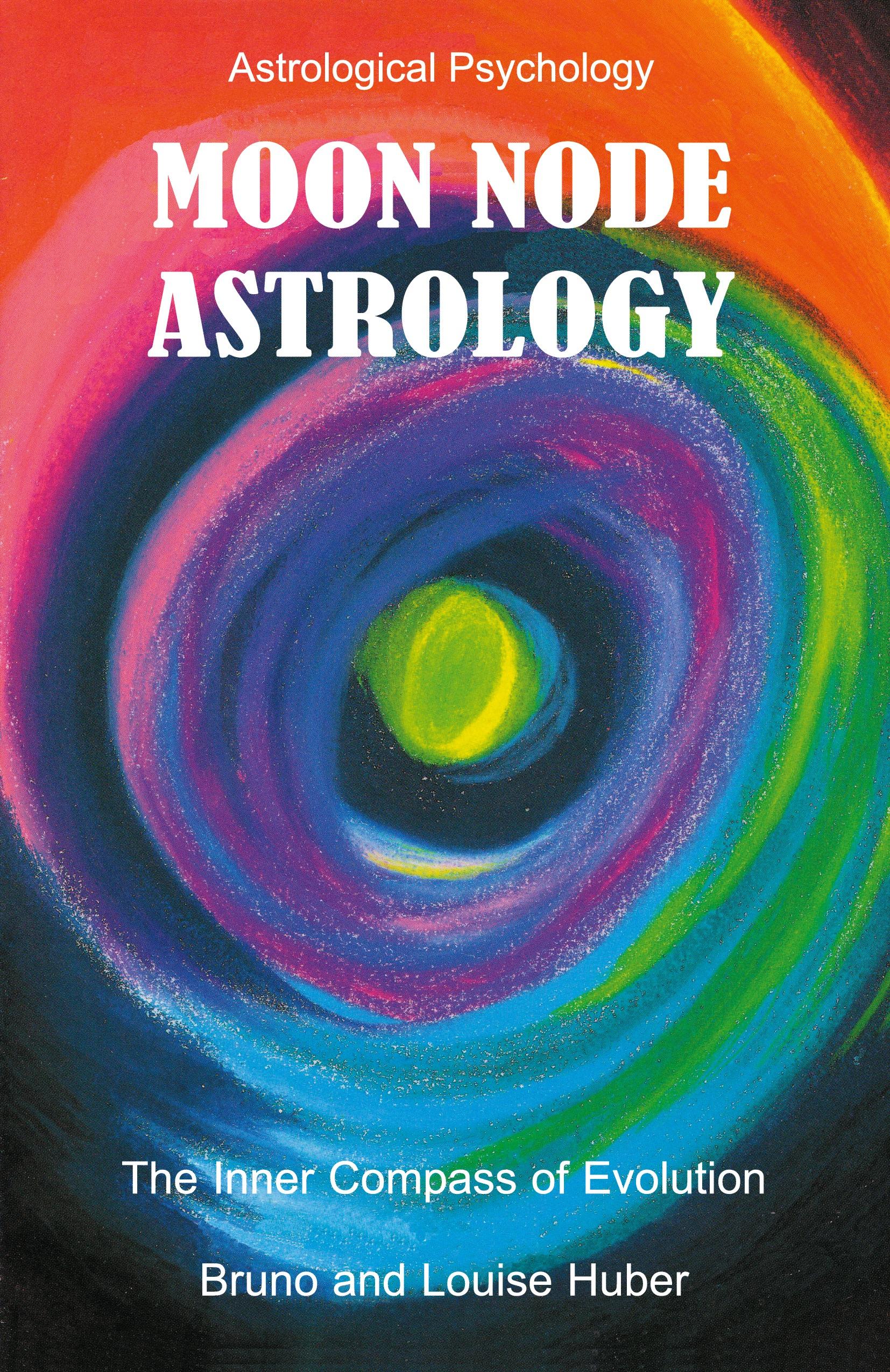 Vorderes Coverbild Moon Node Astrology