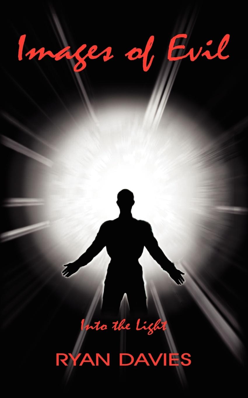 Vorderes Coverbild Images of Evil