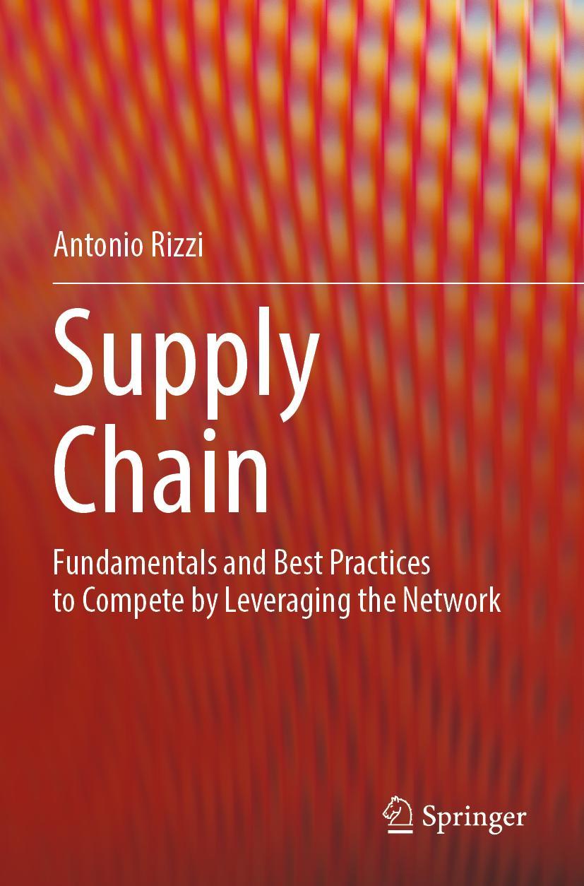 Vorderes Coverbild Supply Chain