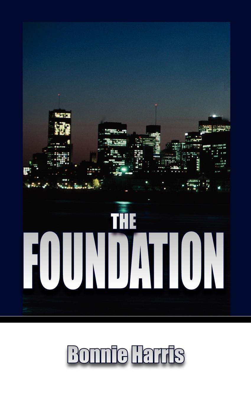 Vorderes Coverbild The Foundation