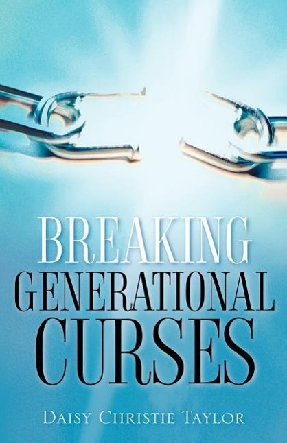 Vorderes Coverbild Breaking Generational Curses