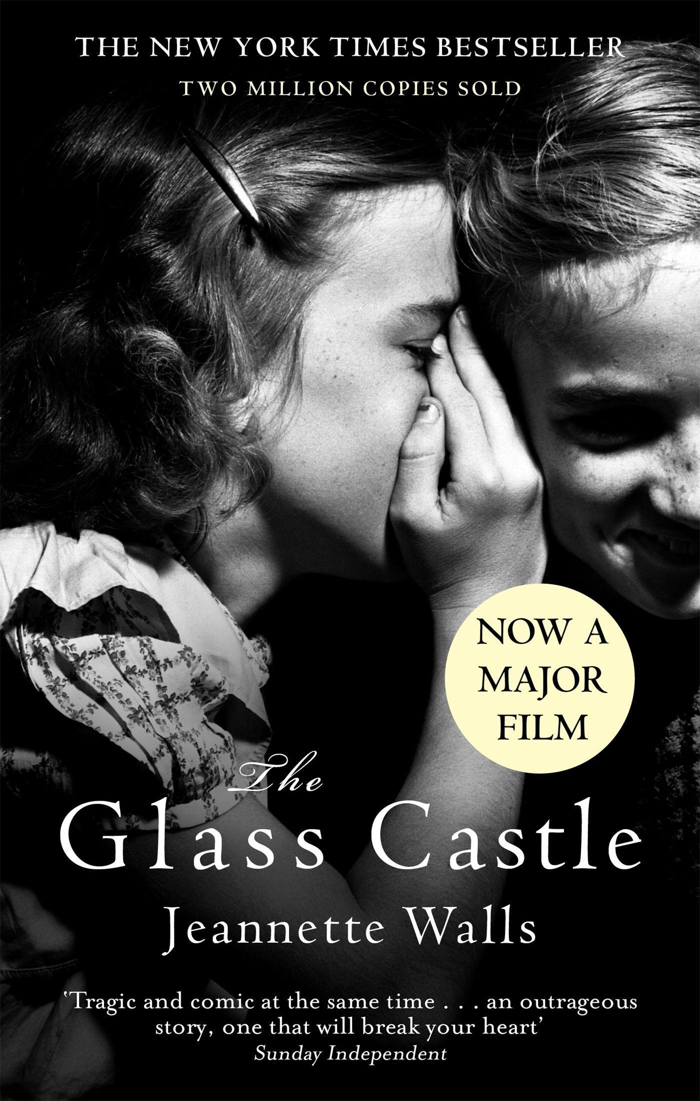 Vorderes Coverbild The Glass Castle