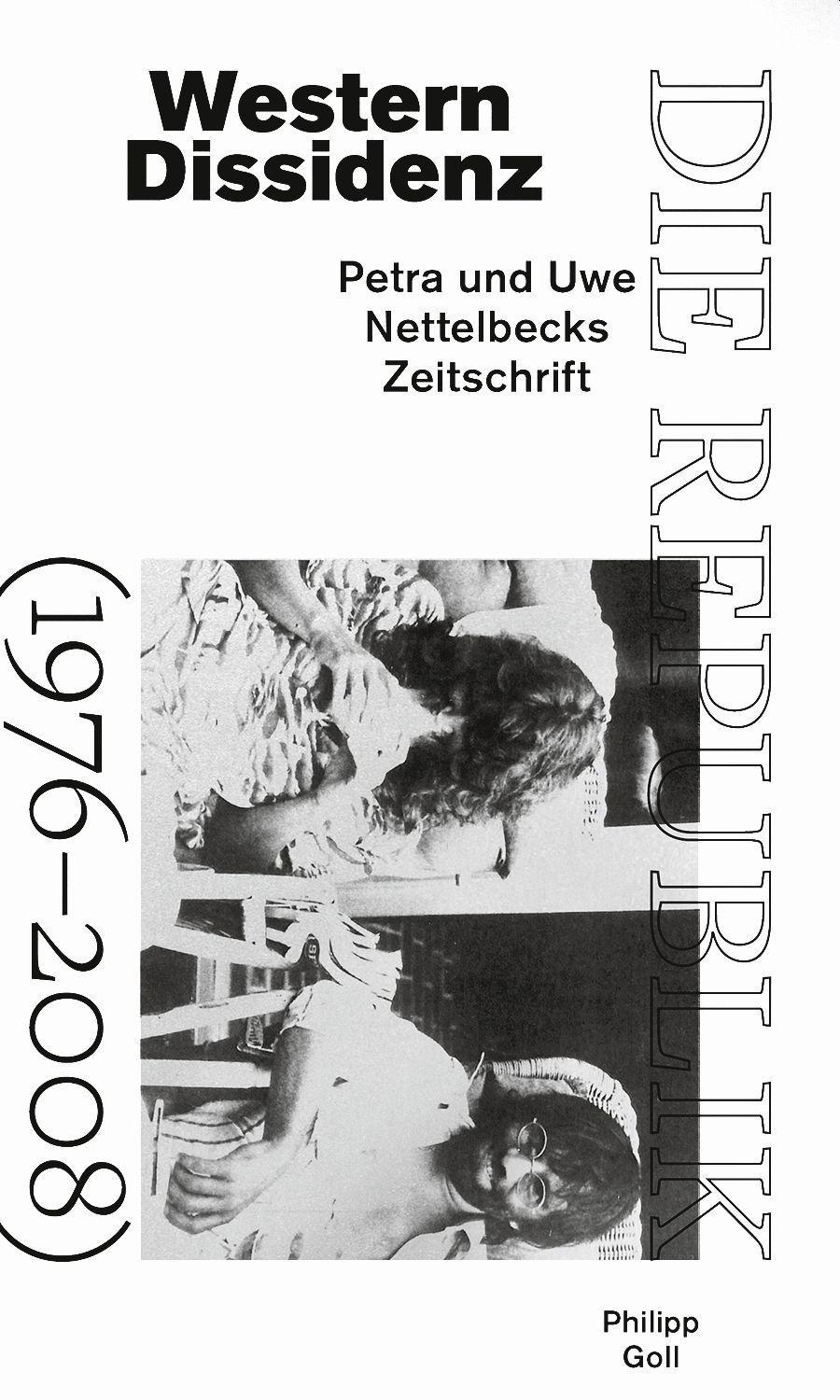 Vorderes Coverbild Western Dissidenz
