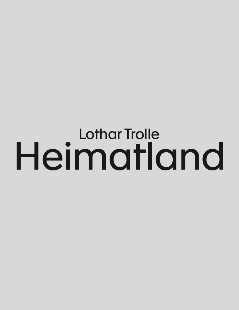 Vorderes Coverbild Heimatland