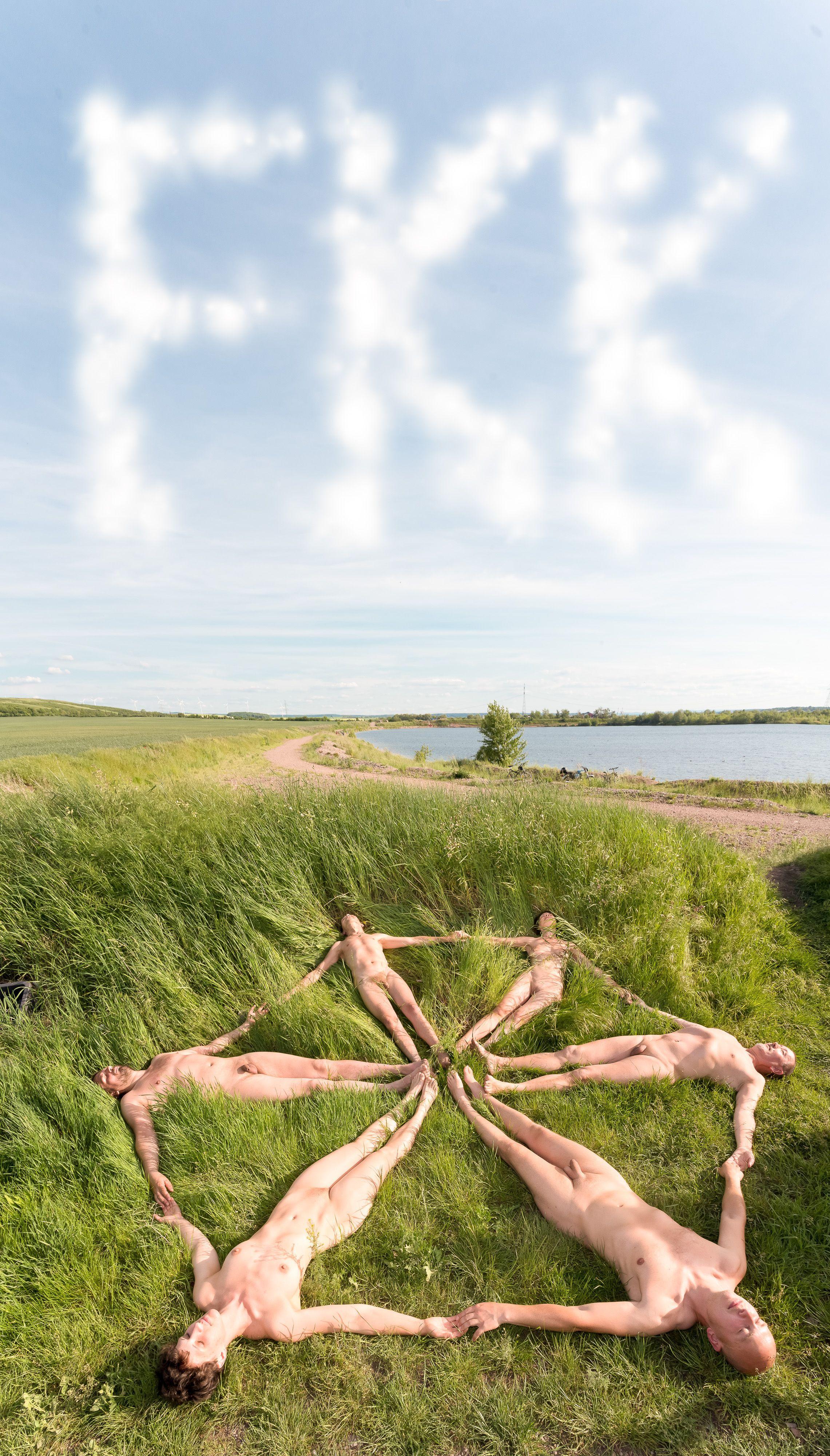 Beispielinhalt (Bild) Nackedei 4: Das sind Wir