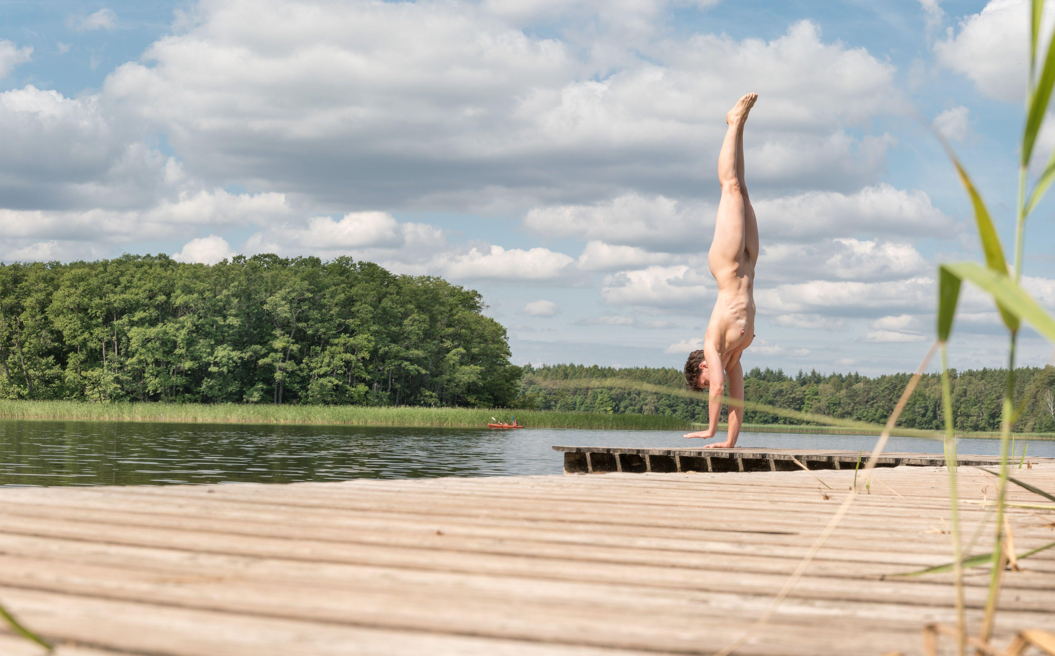 Beispielinhalt (Bild) Nackedei 4: Das sind Wir