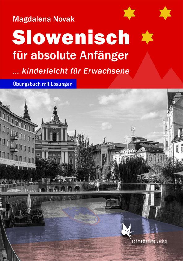 Vorderes Coverbild Slowenisch für absolute Anfänger ...