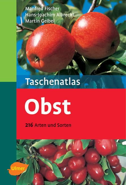 Vorderes Coverbild Taschenatlas Obst