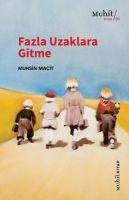 Vorderes Coverbild Fazla Uzaklara Gitme