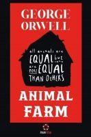 Vorderes Coverbild Animal Farm