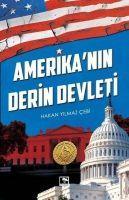 Vorderes Coverbild Amerikanin Derin Devleti