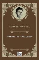 Vorderes Coverbild Homage to Catalonia