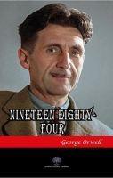 Vorderes Coverbild Nineteen Eighty - Four