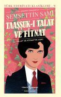 Vorderes Coverbild Taassuk-i Talat ve Fitnat - Talat ve Fitnatin Aski Ciltli