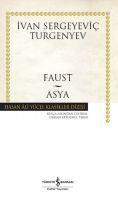 Vorderes Coverbild Faust - Asya