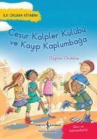 Vorderes Coverbild Cesur Kalpler Kulübü ve Kayip Kaplumbaga