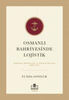 Vorderes Coverbild Osmanli Bahriyesinde Lojistik