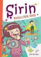 Vorderes Coverbild Sirin Mahallenin Ruhu