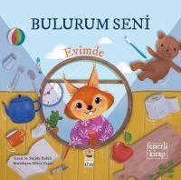 Vorderes Coverbild Bulurum Seni Evimde