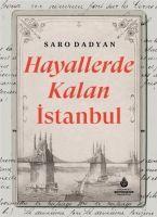 Vorderes Coverbild Hayallerde Kalan Istanbul