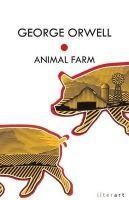 Vorderes Coverbild Animal Farm
