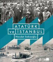 Vorderes Coverbild Atatürk ve Istanbul Ciltli