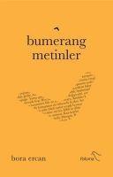 Vorderes Coverbild Bumerang Metinler